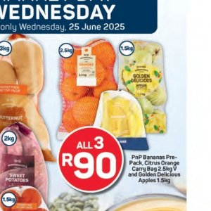 Apples at Pick n Pay Hyper