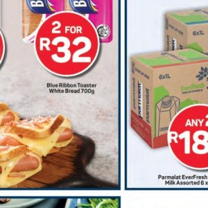 Toaster at Pick n Pay Hyper