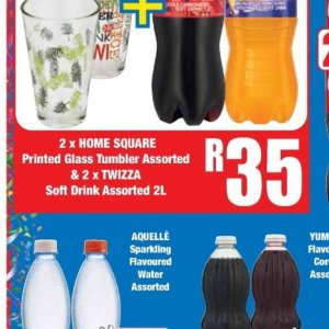 Glass at Boxer Superstores
