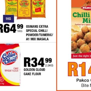 Flour at Take n Pay