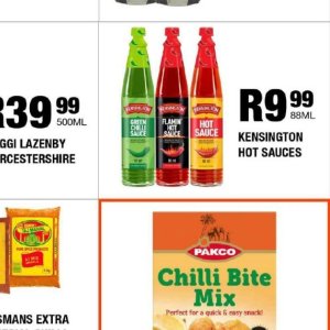 Chilli at Take n Pay