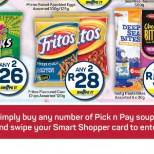 Corn at Pick n Pay Hyper