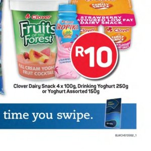 Yoghurt at Pick n Pay Hyper
