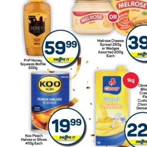 Honey at Pick n Pay Hyper