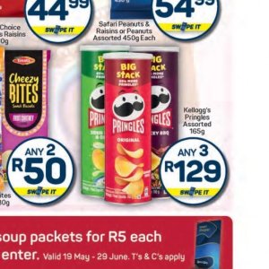 Kellogg's at Pick n Pay Hyper
