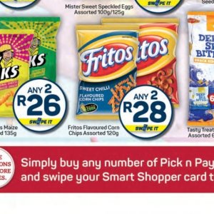 Corn at Pick n Pay Hyper