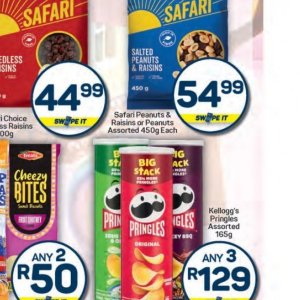 Raisins at Pick n Pay Hyper