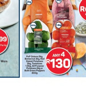 Tomatoes at Pick n Pay Hyper