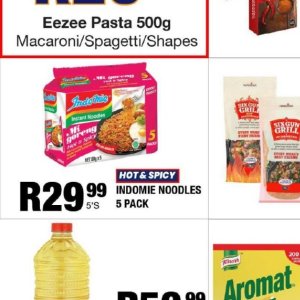 Noodles at Take n Pay