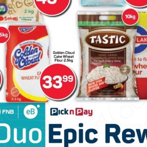 Flour at Pick n Pay Hyper