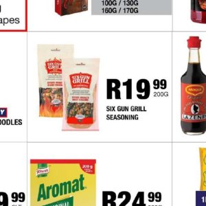 Grill at Take n Pay