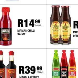 Chilli at Take n Pay