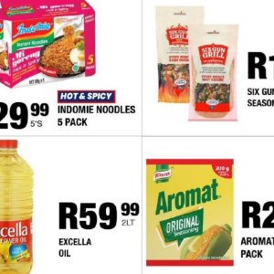 Noodles at Take n Pay