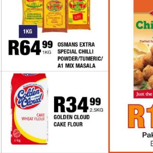 Flour at Take n Pay