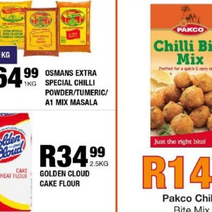 Chilli at Take n Pay
