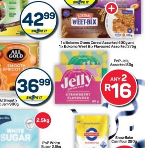Jelly at Pick n Pay Hyper