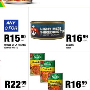Salt at Take n Pay