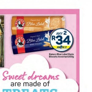 Biscuits at Pick n Pay Hyper