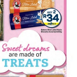 Biscuits at Pick n Pay Hyper