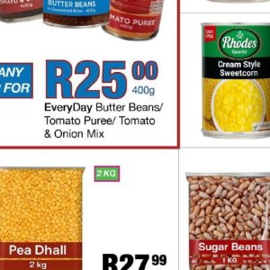 Butter at Take n Pay