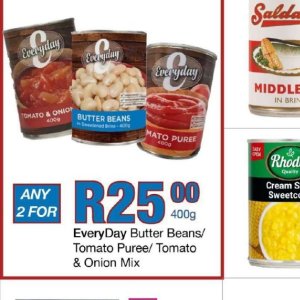 Butter at Take n Pay