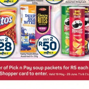 Bites at Pick n Pay Hyper