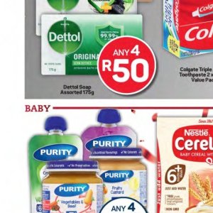 Soap at Pick n Pay Hyper