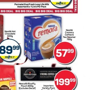 Tea at Pick n Pay Hyper