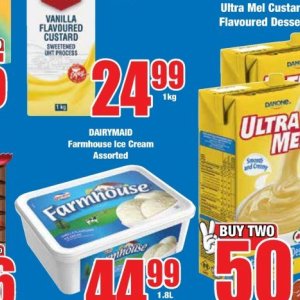 Cream at Boxer Superstores