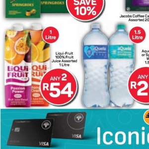 Juice at Pick n Pay Hyper