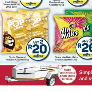 Cheddar at Pick n Pay Hyper