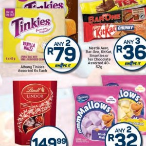 Cream at Pick n Pay Hyper