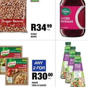 Sugar at Take n Pay
