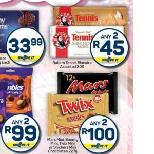 Biscuits at Pick n Pay Hyper