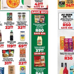 Spices at Fruit & Veg City