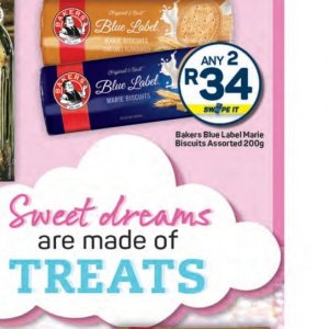Biscuits at Pick n Pay Hyper