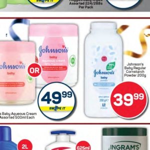 Cream at Pick n Pay Hyper