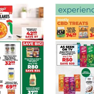 Kellogg's at Fruit & Veg City