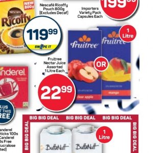 Juice at Pick n Pay Hyper