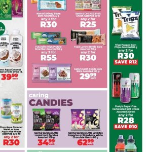  protein at Fruit & Veg City