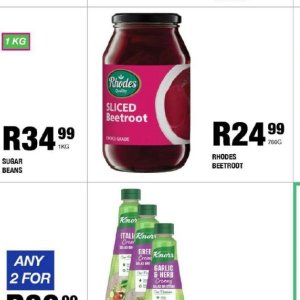 Beetroot at Take n Pay