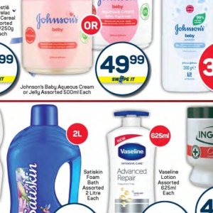 Cream at Pick n Pay Hyper