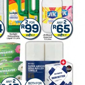 Bleach at Pick n Pay Hyper