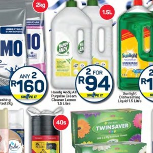 Cream at Pick n Pay Hyper