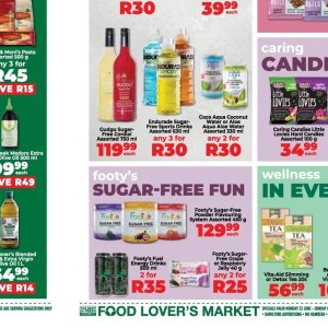 Sugar at Fruit & Veg City