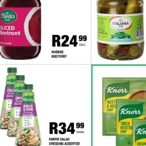 Beetroot at Take n Pay