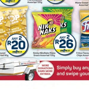   at Pick n Pay Hyper