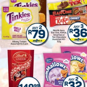 Sponge cake at Pick n Pay Hyper