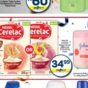 Cereal at Pick n Pay Hyper