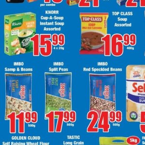 Peas at Boxer Superstores